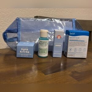 NEW! 5 SELF-CARE PIECE SET